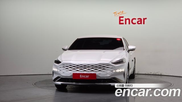 Kia K8 2.5 Gasoline 2WD Noblesse 2023 — фото 3