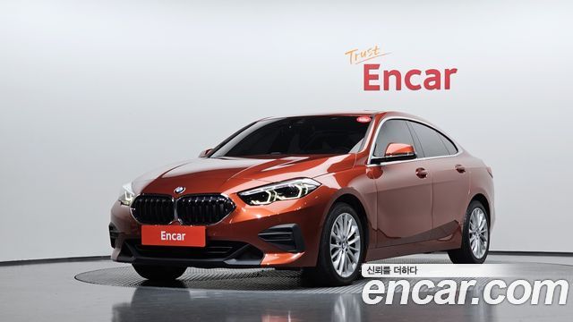 BMW 2 Series Gran Coupe (F44) 218d Advantage