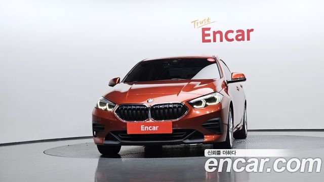 BMW 2 Series Gran Coupe (F44) 218d Advantage 2021 — фото 3