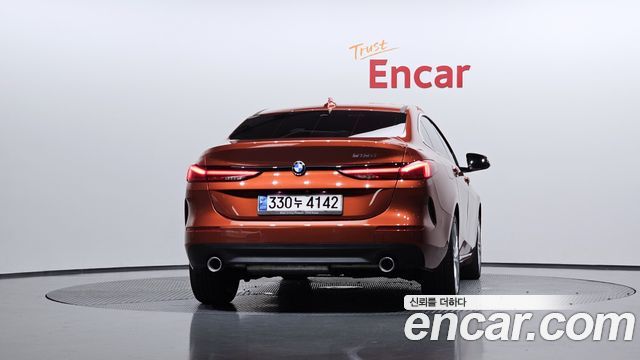 BMW 2 Series Gran Coupe (F44) 218d Advantage 2021 — фото 4