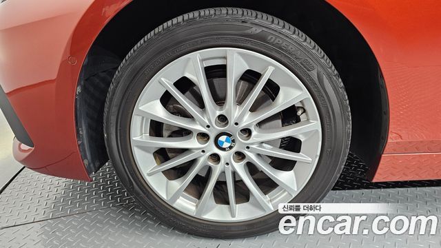 BMW 2 Series Gran Coupe (F44) 218d Advantage 2021 — фото 5