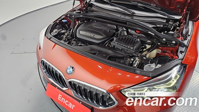 BMW 2 Series Gran Coupe (F44) 218d Advantage 2021 — фото 6