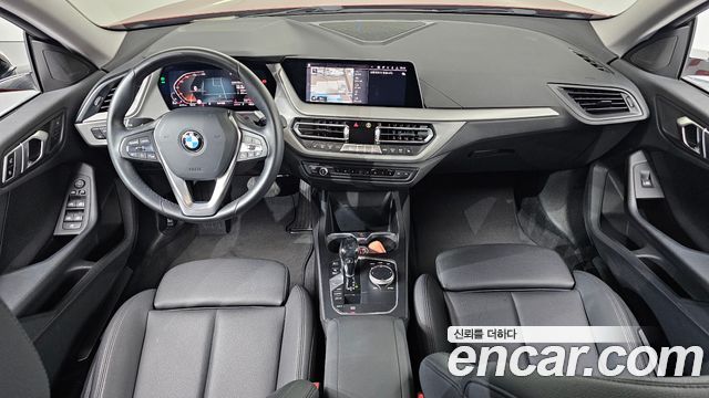 BMW 2 Series Gran Coupe (F44) 218d Advantage 2021 — фото 7