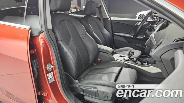 BMW 2 Series Gran Coupe (F44) 218d Advantage 2021 — фото 11