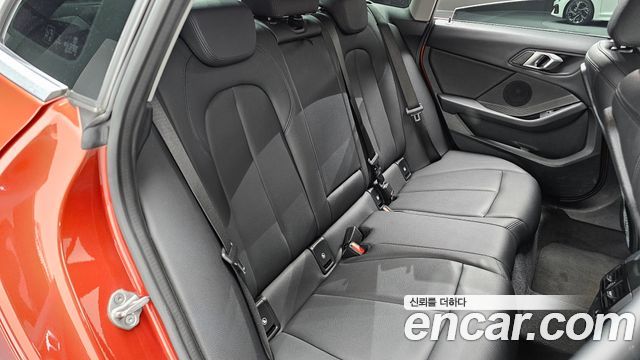 BMW 2 Series Gran Coupe (F44) 218d Advantage 2021 — фото 12