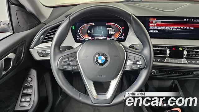 BMW 2 Series Gran Coupe (F44) 218d Advantage 2021 — фото 13