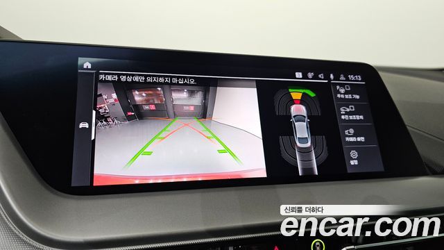 BMW 2 Series Gran Coupe (F44) 218d Advantage 2021 — фото 17