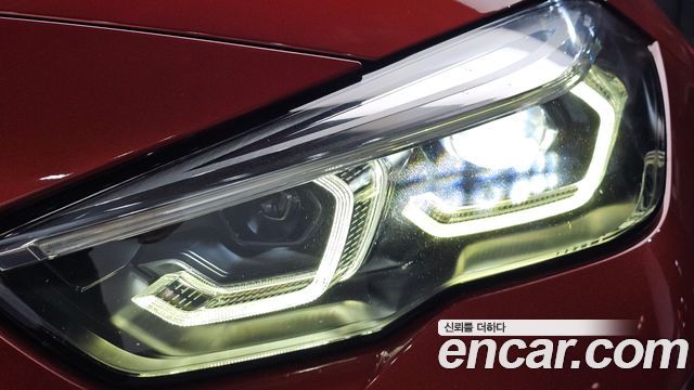 BMW 2 Series Gran Coupe (F44) 218d Advantage 2021 — фото 22