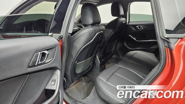 BMW 2 Series Gran Coupe (F44) 218d Advantage 2021 — фото 26