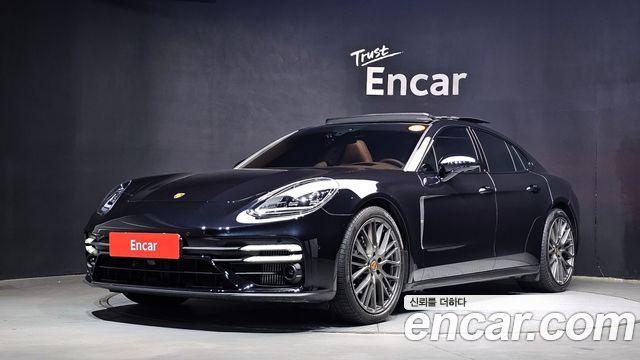 Porsche Panamera (971) 2.9 AWD Platinum Edition