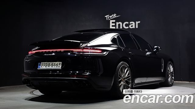 Porsche Panamera (971) 2.9 AWD Platinum Edition 2023 — фото 2