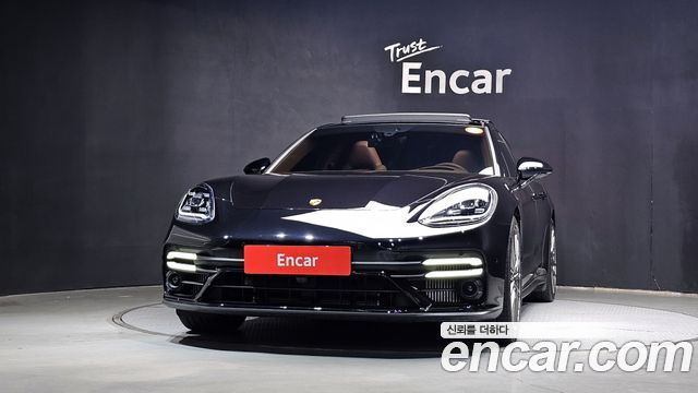 Porsche Panamera (971) 2.9 AWD Platinum Edition 2023 — фото 3