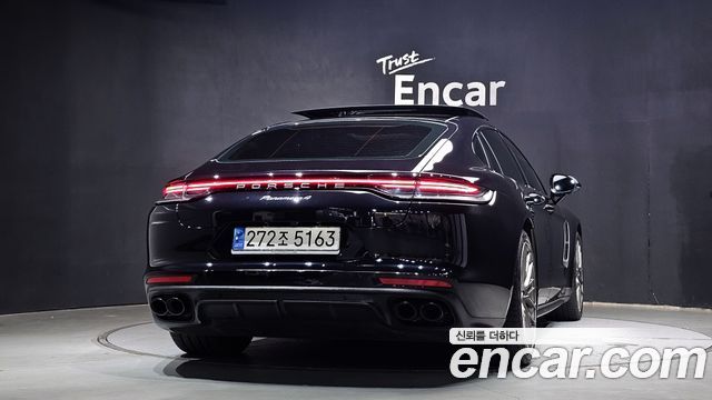 Porsche Panamera (971) 2.9 AWD Platinum Edition 2023 — фото 4