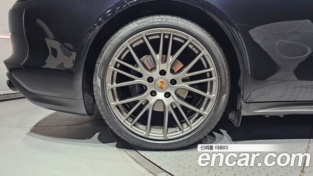 Porsche Panamera (971) 2.9 AWD Platinum Edition 2023 — фото 5