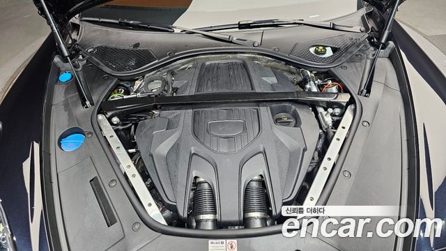 Porsche Panamera (971) 2.9 AWD Platinum Edition 2023 — фото 6