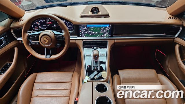 Porsche Panamera (971) 2.9 AWD Platinum Edition 2023 — фото 7