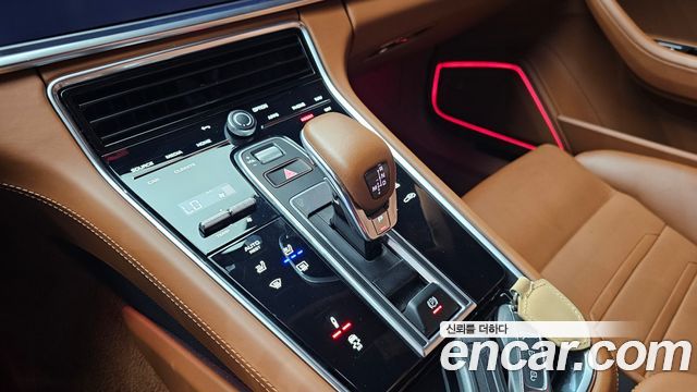 Porsche Panamera (971) 2.9 AWD Platinum Edition 2023 — фото 9