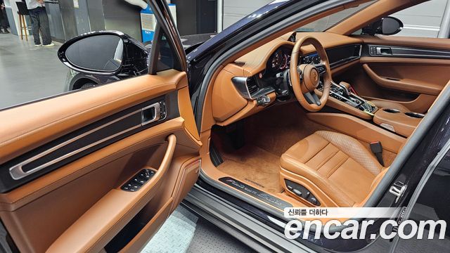 Porsche Panamera (971) 2.9 AWD Platinum Edition 2023 — фото 10