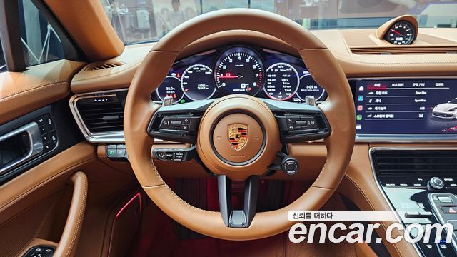Porsche Panamera (971) 2.9 AWD Platinum Edition 2023 — фото 17