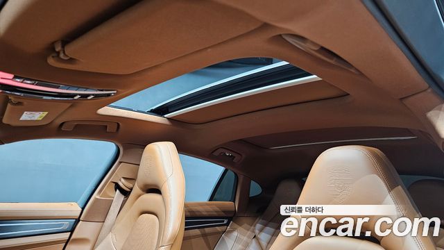 Porsche Panamera (971) 2.9 AWD Platinum Edition 2023 — фото 22