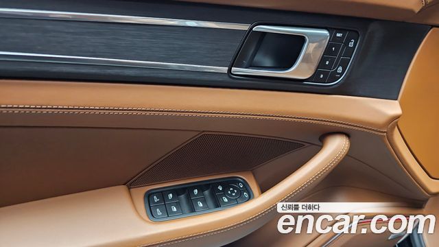 Porsche Panamera (971) 2.9 AWD Platinum Edition 2023 — фото 24