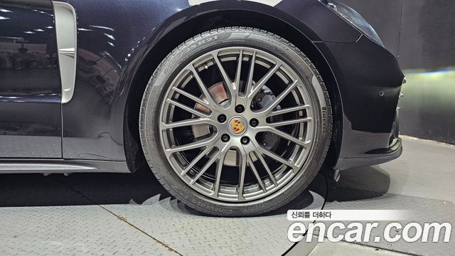 Porsche Panamera (971) 2.9 AWD Platinum Edition 2023 — фото 27
