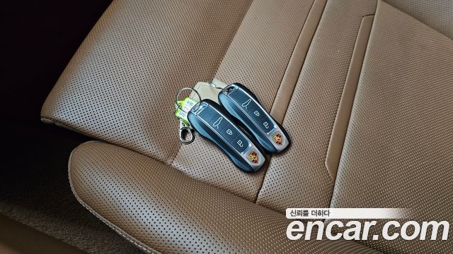 Porsche Panamera (971) 2.9 AWD Platinum Edition 2023 — фото 33