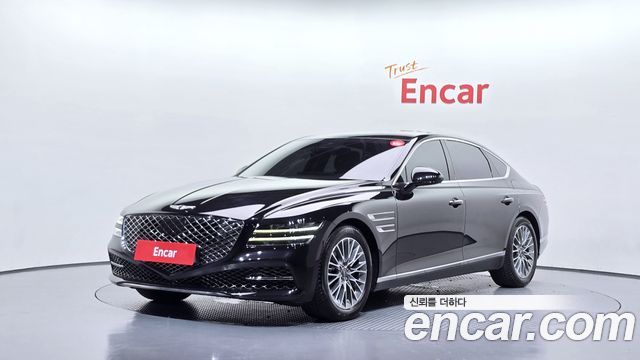 Genesis G80 (RG3) Gasoline 2.5 Turbo AWD