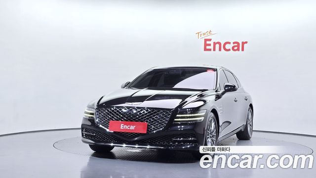 Genesis G80 (RG3) Gasoline 2.5 Turbo AWD 2022 — фото 3