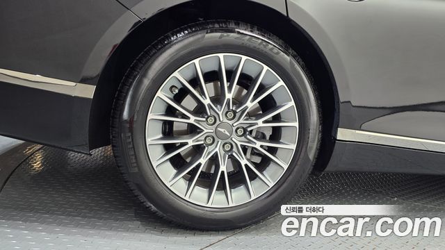 Genesis G80 (RG3) Gasoline 2.5 Turbo AWD 2022 — фото 5