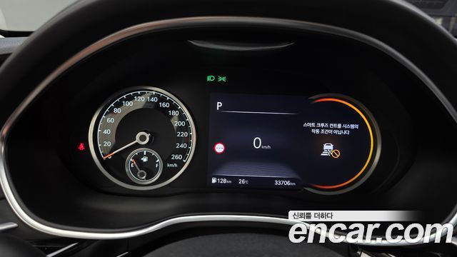 Genesis G80 (RG3) Gasoline 2.5 Turbo AWD 2022 — фото 8