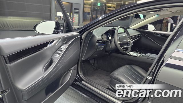 Genesis G80 (RG3) Gasoline 2.5 Turbo AWD 2022 — фото 10