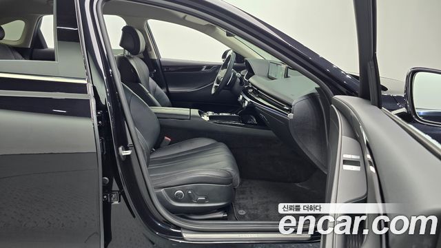 Genesis G80 (RG3) Gasoline 2.5 Turbo AWD 2022 — фото 11