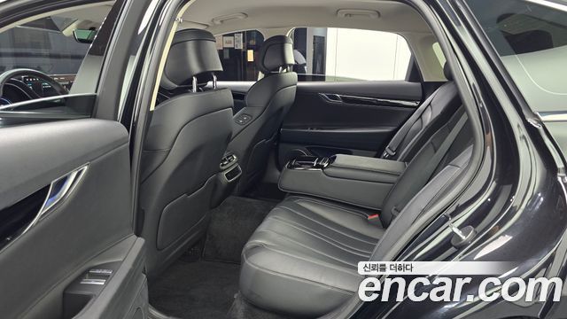Genesis G80 (RG3) Gasoline 2.5 Turbo AWD 2022 — фото 12