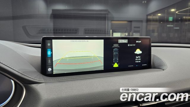 Genesis G80 (RG3) Gasoline 2.5 Turbo AWD 2022 — фото 15