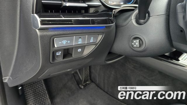 Genesis G80 (RG3) Gasoline 2.5 Turbo AWD 2022 — фото 19