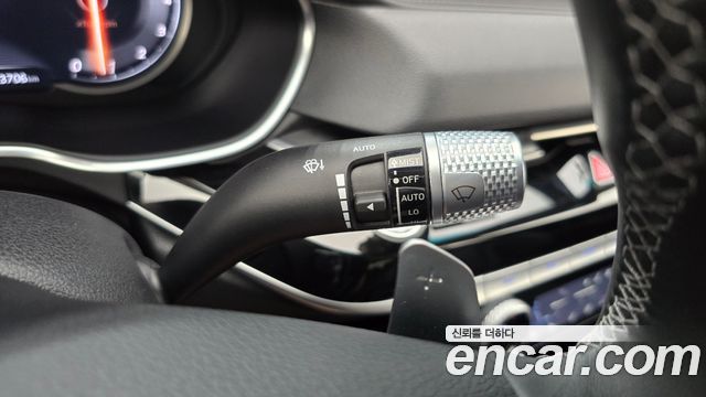 Genesis G80 (RG3) Gasoline 2.5 Turbo AWD 2022 — фото 20