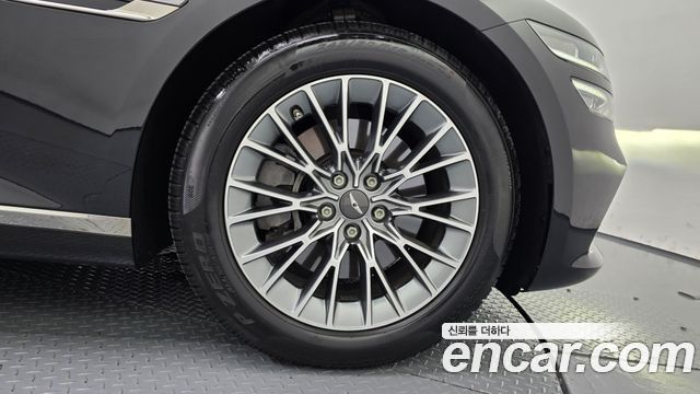 Genesis G80 (RG3) Gasoline 2.5 Turbo AWD 2022 — фото 21
