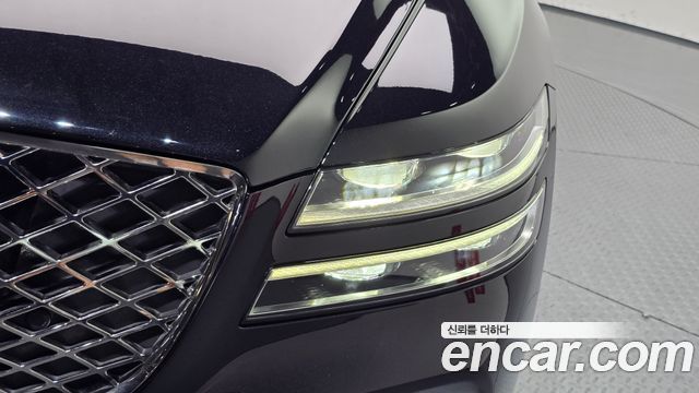 Genesis G80 (RG3) Gasoline 2.5 Turbo AWD 2022 — фото 22