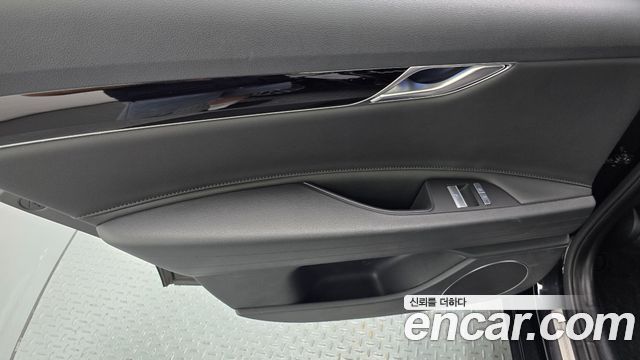 Genesis G80 (RG3) Gasoline 2.5 Turbo AWD 2022 — фото 25