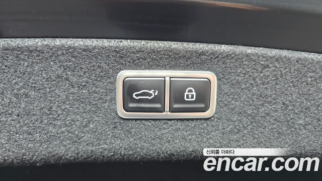 Genesis G80 (RG3) Gasoline 2.5 Turbo AWD 2022 — фото 27