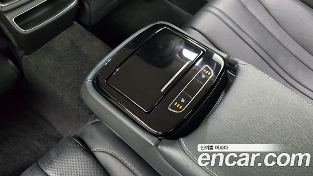 Genesis G80 (RG3) Gasoline 2.5 Turbo AWD 2022 — фото 30