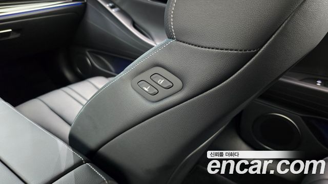 Genesis G80 (RG3) Gasoline 2.5 Turbo AWD 2022 — фото 31