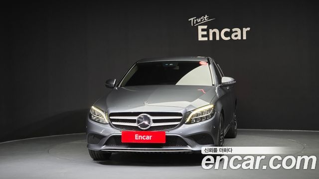 Mercedes-Benz C-Class (W205) C200 2019 — фото 3
