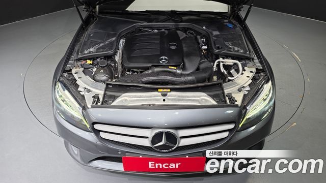 Mercedes-Benz C-Class (W205) C200 2019 — фото 6
