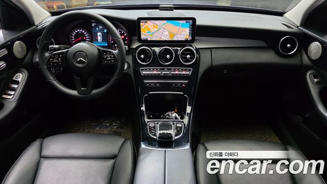 Mercedes-Benz C-Class (W205) C200 2019 — фото 7