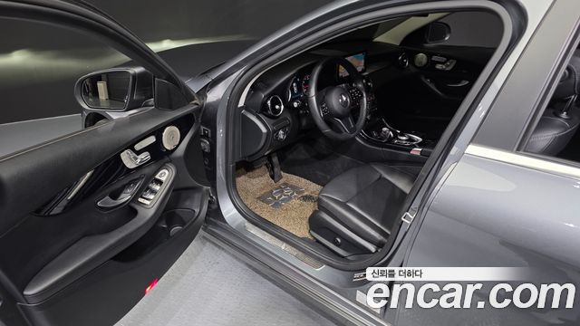 Mercedes-Benz C-Class (W205) C200 2019 — фото 10