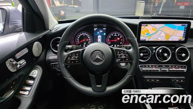 Mercedes-Benz C-Class (W205) C200 2019 — фото 13