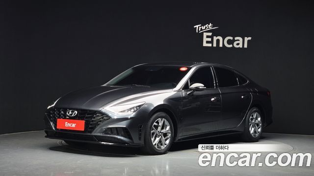 Hyundai Sonata (DN8) 2.0 Modern 2022 — фото 1