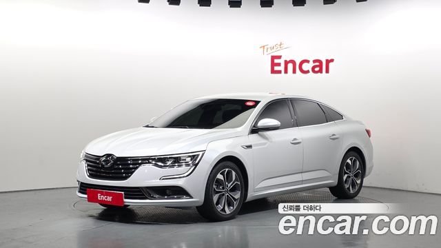 Renault Korea SM6 2.0 GDe RE
